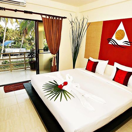 A Pousada Aloha Lanta Ko Lanta Exterior foto