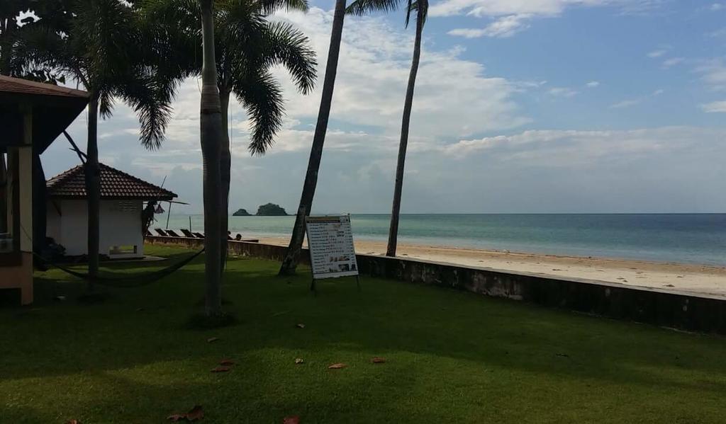A Pousada Aloha Lanta Ko Lanta Exterior foto