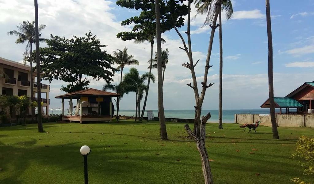 A Pousada Aloha Lanta Ko Lanta Exterior foto