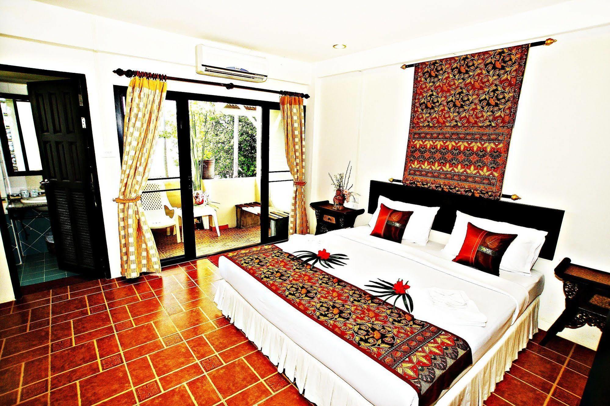 A Pousada Aloha Lanta Ko Lanta Exterior foto