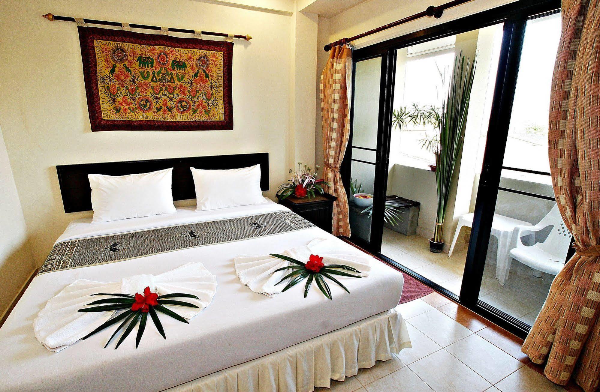 A Pousada Aloha Lanta Ko Lanta Exterior foto