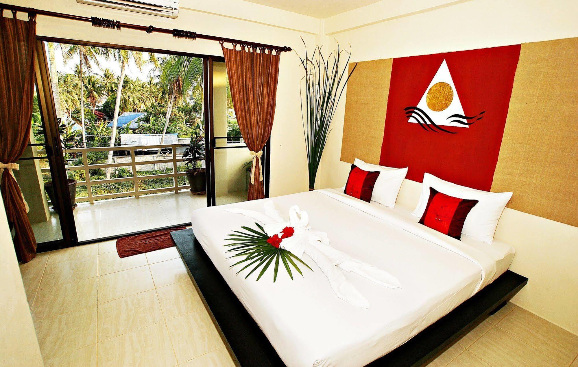 A Pousada Aloha Lanta Ko Lanta Exterior foto