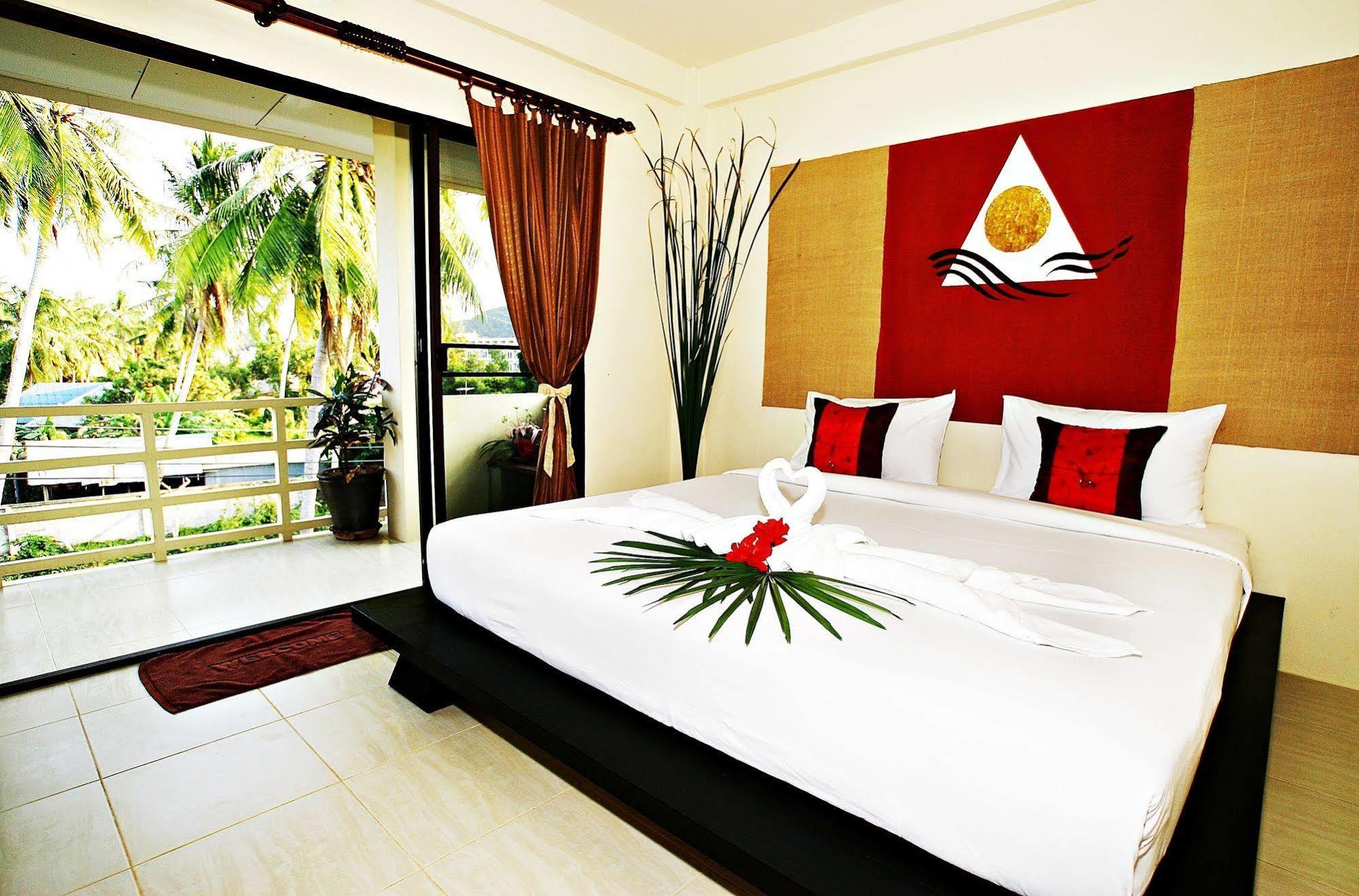 A Pousada Aloha Lanta Ko Lanta Exterior foto