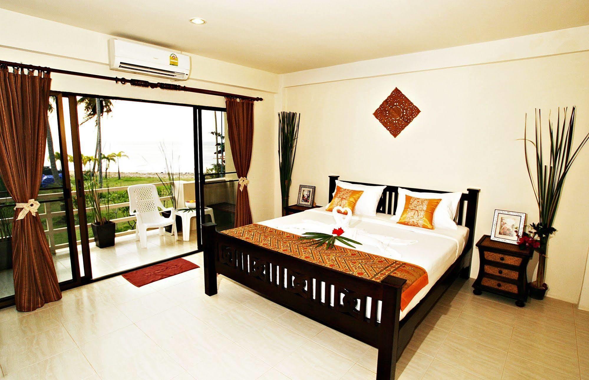 A Pousada Aloha Lanta Ko Lanta Exterior foto