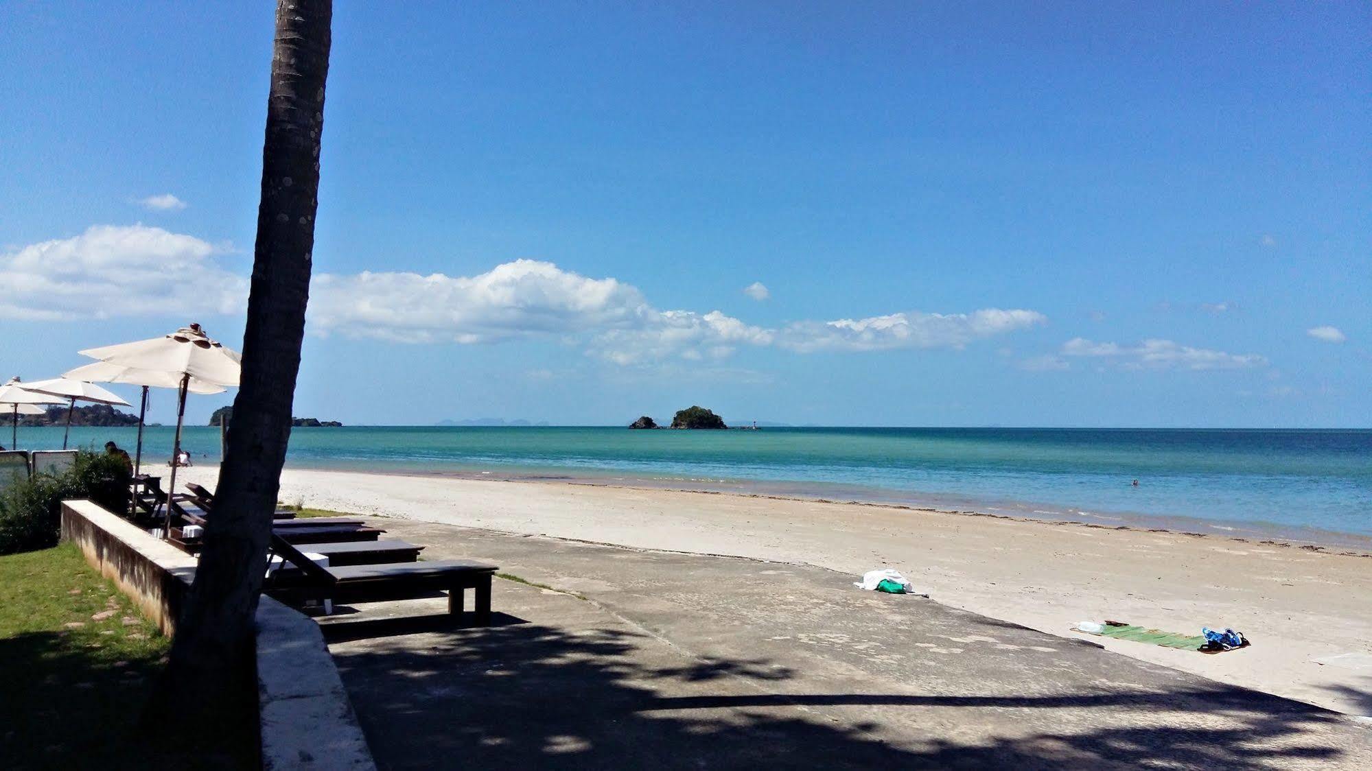 A Pousada Aloha Lanta Ko Lanta Exterior foto
