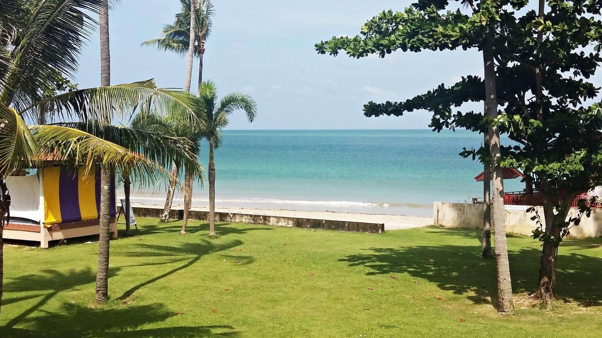 A Pousada Aloha Lanta Ko Lanta Exterior foto